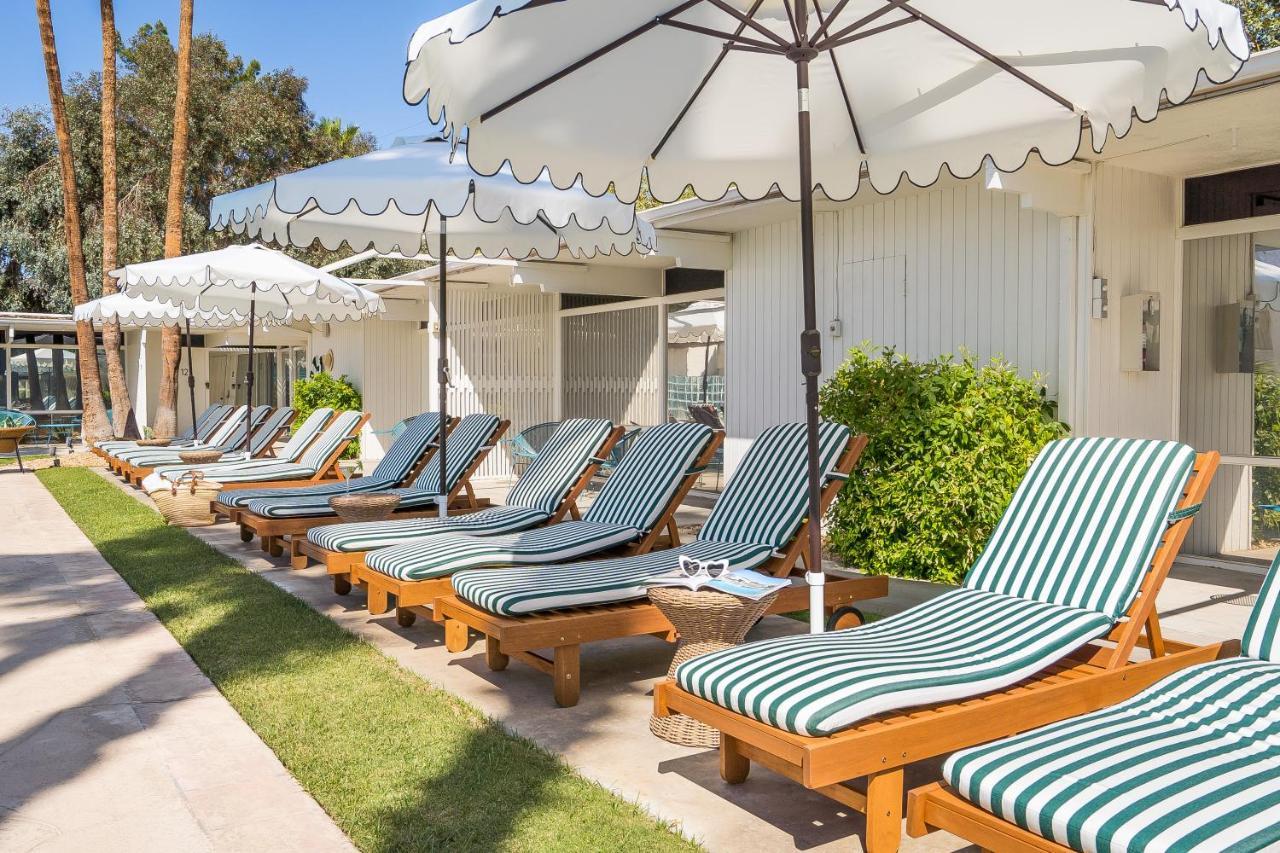 Monkey Tree Hotel By Avantstay Stylish Hotel In Palm Springs W Pool Екстер'єр фото