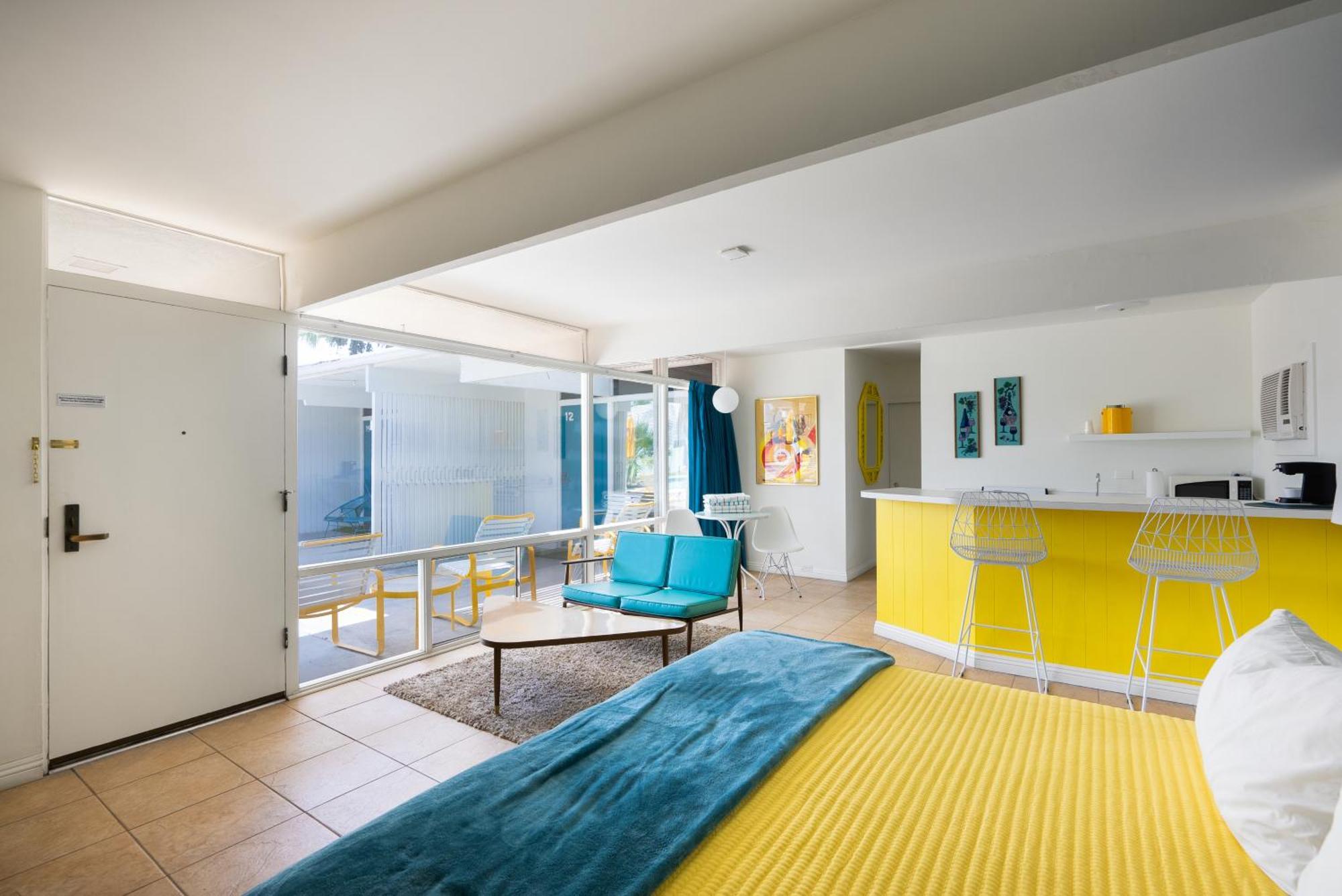 Monkey Tree Hotel By Avantstay Stylish Hotel In Palm Springs W Pool Екстер'єр фото