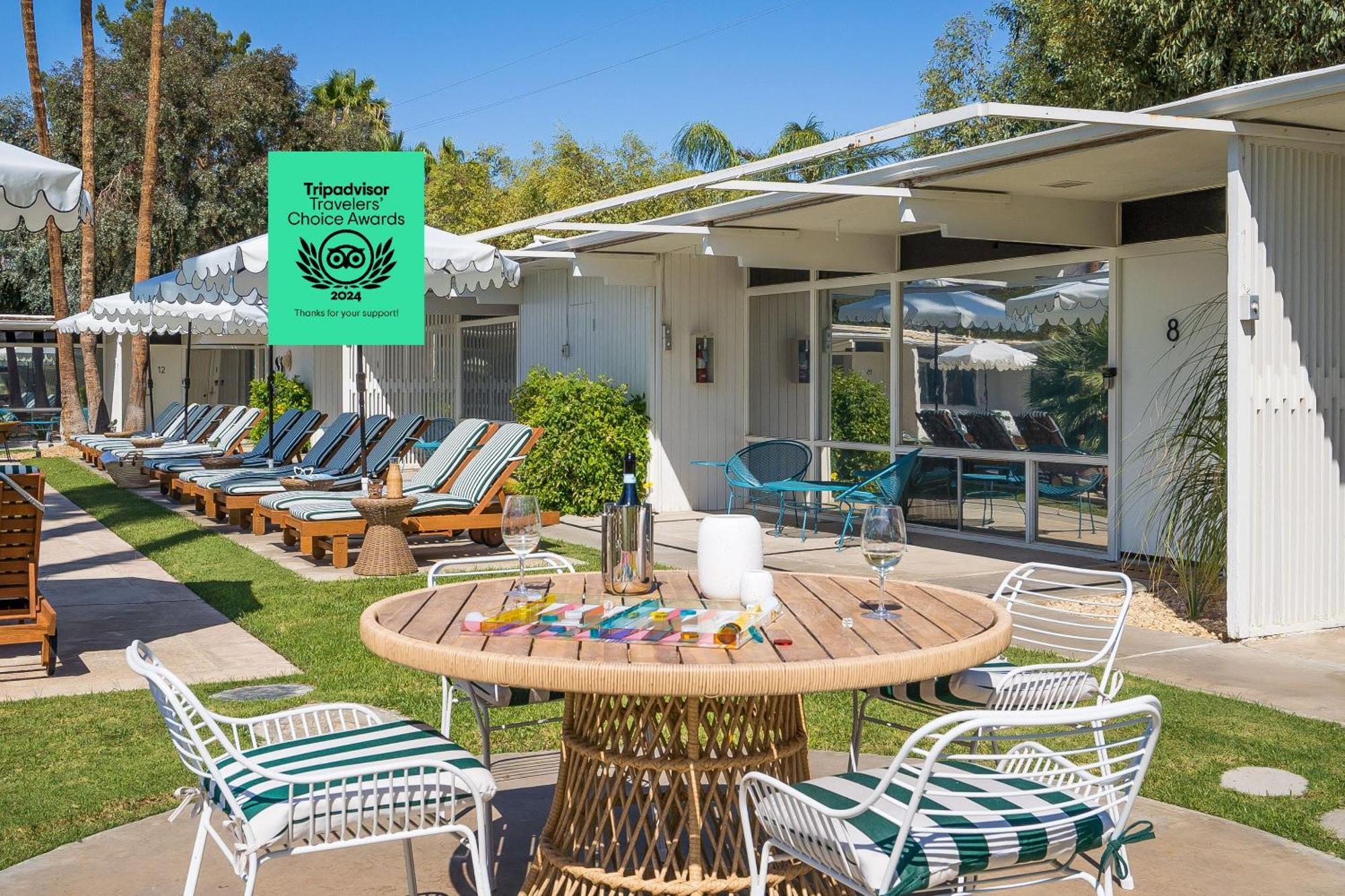 Monkey Tree Hotel By Avantstay Stylish Hotel In Palm Springs W Pool Екстер'єр фото