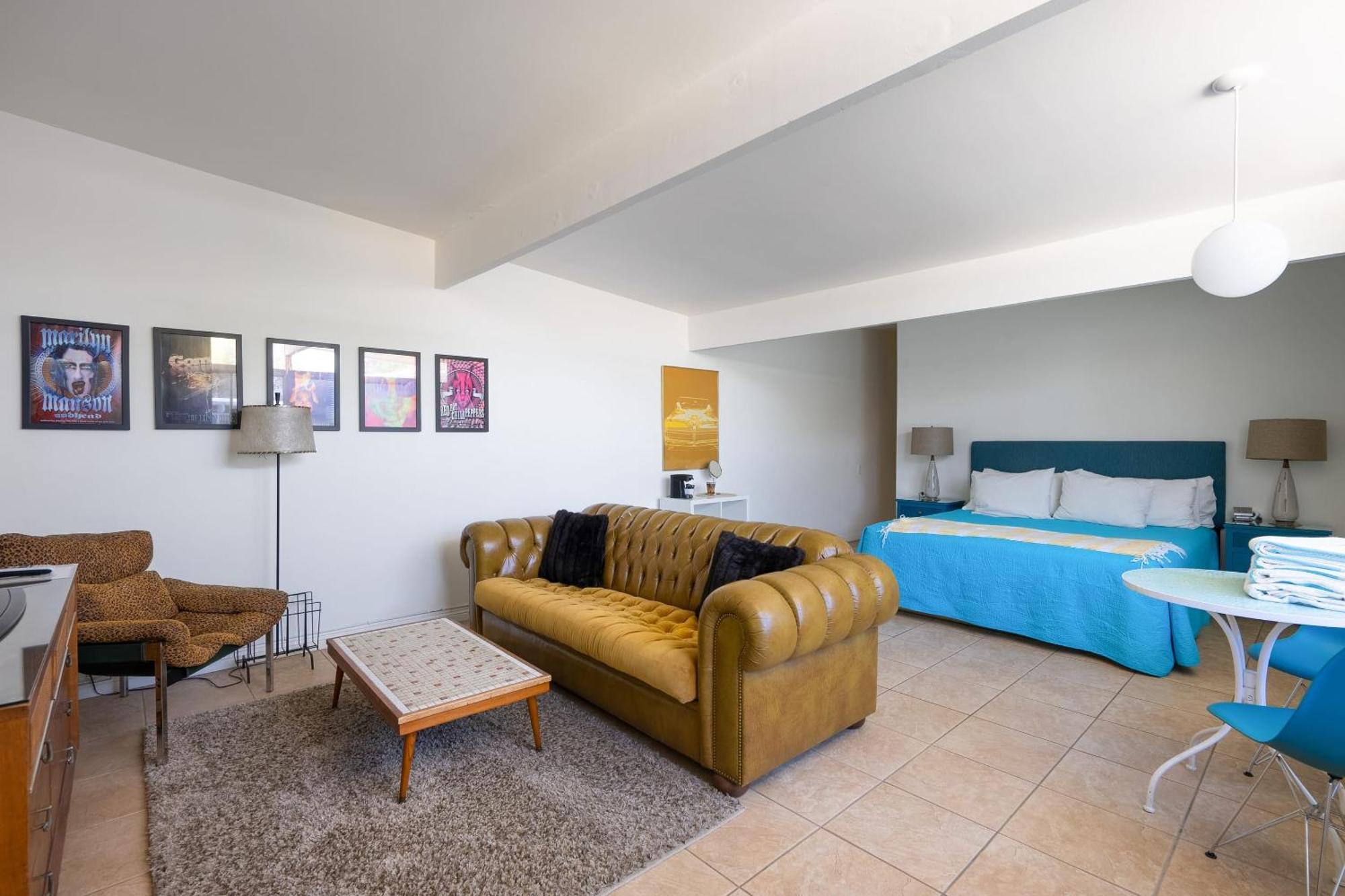 Monkey Tree Hotel By Avantstay Stylish Hotel In Palm Springs W Pool Екстер'єр фото